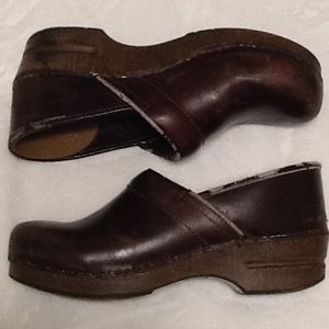 Dansko Professional Clog Brown
